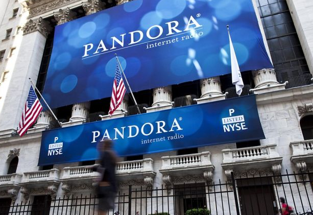 Pandora Media - losing profit Pandora Media - losing profit
