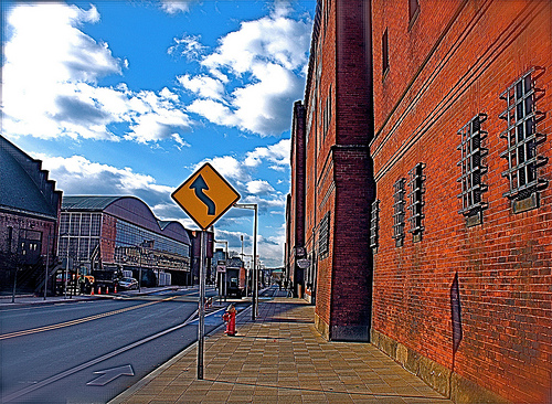 Boston MIT neighborhood