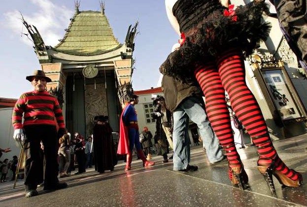 chinese theater hollywood